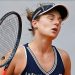 Final del sueño para Nadia Podoroska: perdió y no pudo llegar a la final de Roland Garros