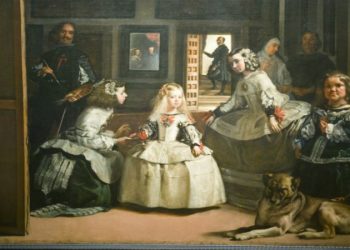 La misteriosa pieza de cerámica mexicana que revela un sentido oculto de "Las Meninas", una de las obras maestras del arte universal
