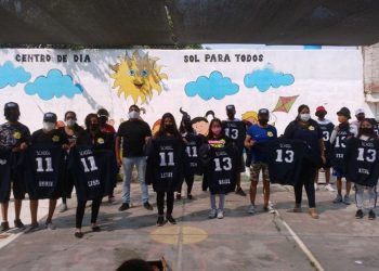 La Promo 2020 de Tusaquillas y Barrancas visitó la capital jujeña