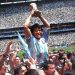 Conmoción mundial: murió Diego Armando Maradona