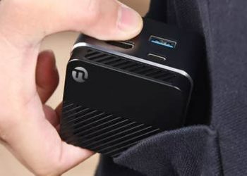 Mini PC de bolsillo: esta es Ningmei, la computadora ultracompacta de Xiaomi del tamaño de un cubo Rubik