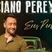 Luciano Pereyra enamoró con el estreno de su nueva canción “Eres perfecta”