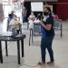 Capacitación sobre protocolo turístico, higiene y seguridad