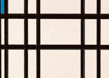 Piet Mondrian, el científico de la belleza