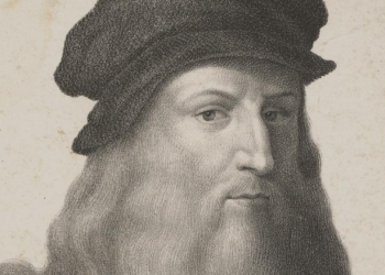 Los microbios ocultos en los cuadros de Leonardo Da Vinci