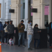 Bancos en Jujuy: Filas interminables y sin distanciamiento