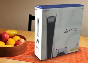 ¡PS5 en tu casa! Ahora puedes hacer creer a tus amigos que tienes la consola