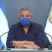 "Si no hacemos las cosas bien podemos tener un rebrote en cualquier momento"