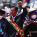 A un año del golpe de estado, Luis Arce juró como presidente de Bolivia