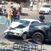 Un niño de dos años y sus padres resultaron heridos tras un accidente vial