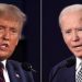 Se acerca la hora de la verdad: Trump y Biden realizan sus últimos actos públicos