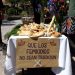 Tilcara: realizaron una mesa de ofrendas para las víctimas de femicidios