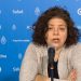 Carla Vizzotti: "Si bien los casos bajan, la pandemia no pasó"