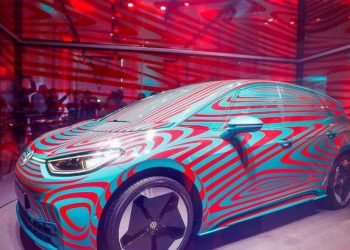 Volkswagen invertirá u$s90.000 millones en el "auto del futuro": eléctrico y conectado