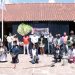 Entrega de herramientas para la huerta orgánica