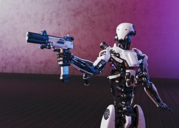 Los militares se preocupan por la ética de la tecnología