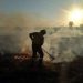 Incendios Forestales: llovió en las Yungas, pero no alcanzó para apagar el fuego