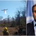 El Ministro de Ambiente de Nación llega hoy  a Jujuy para recorrer la zona más afectada por los incendios forestales