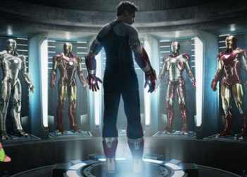 Este traje volador de BMW es una mezcla de Iron Man con Patricio Estrella… ¡y funcionó!