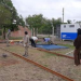 Se Construye Pista de la Salud en Perico