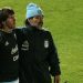 El emotivo mensaje de Messi para Maradona