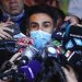 Parte médico de Maradona: su evolución y los pasos a seguir