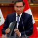 Destituyeron al presidente peruano Martín Vizcarra acusado de corrupción