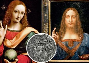 Salvator Mundi, la pintura más cara de la historia, es un falso Da Vinci