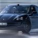 Porsche rompe el récord mundial Guinness del derrape más largo con un auto eléctrico