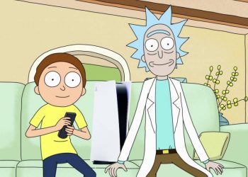 PlayStation 5 hace equipo con Rick y Morty en un extraño y divertido comercial
