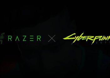 Cyberpunk 2077 y Razer lanzan un mouse increíble de colección