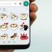 WhatsApp oye tus plegarias y agrega un buscador de stickers en su app