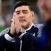 El corazón de Diego Maradona pesaba 500 gramos, el doble de lo normal