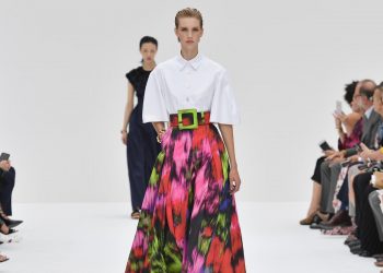 Los consejos de Carolina Herrera para vestir elegante y lucir bien siempre