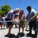 Lizy y Marley inauguraron la temporada turística en Tilcara