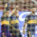Con gol de Carlos Tevez, Boca le ganó a Inter en Porto Alegre por la ida de los octavos de final