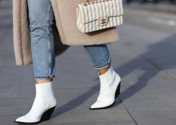 ¿Cómo combinar tus botas y botines según el tipo de jeans que llevas?