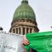 Argentina debate el aborto legal: cuáles son las estrategias de los diputados "celestes" y "verdes"