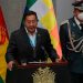 Bolivia propuso en la ONU una condonación de su deuda externa para enfrentar la crisis por el COVID-19
