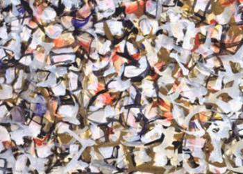 La belleza del día: “Sin espacio”, de Mark Tobey