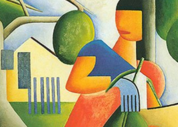 Se subasta una valiosa obra de Tarsila do Amaral que era propiedad de un empresario implicado en el Lava Jato