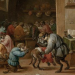 La belleza del día: “Monos en la escuela”, de David Teniers el Joven