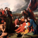 La belleza del día: “La muerte del general Wolfe”, de Benjamin West