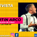 Este Jueves entrevista en vivo con Martin Arco, vocalista de TUNAY
