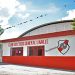 "Clubes en Obras": 16 instituciones jujeñas fueron beneficiadas con más de medio millón de pesos