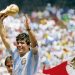 Diego Maradona será el protagonista de la selección de cine de esta semana