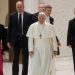 Coronavirus: dio positivo otro cardenal cercano al Papa Francisco
