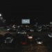 Fin de semana largo con doble función de autocine de las Alturas
