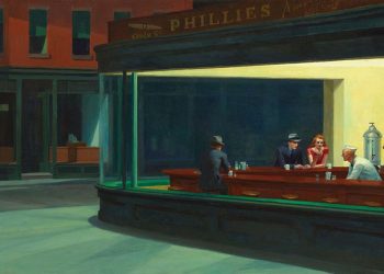 La belleza del día: “Noctámbulos”, de Edward Hopper