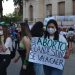 Vigilia a la espera de la votación por la legalización del aborto